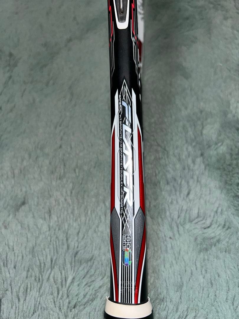 【24時間限定】ヨネックス F-LASER 7V ソフトテニス　軟式　ラケット