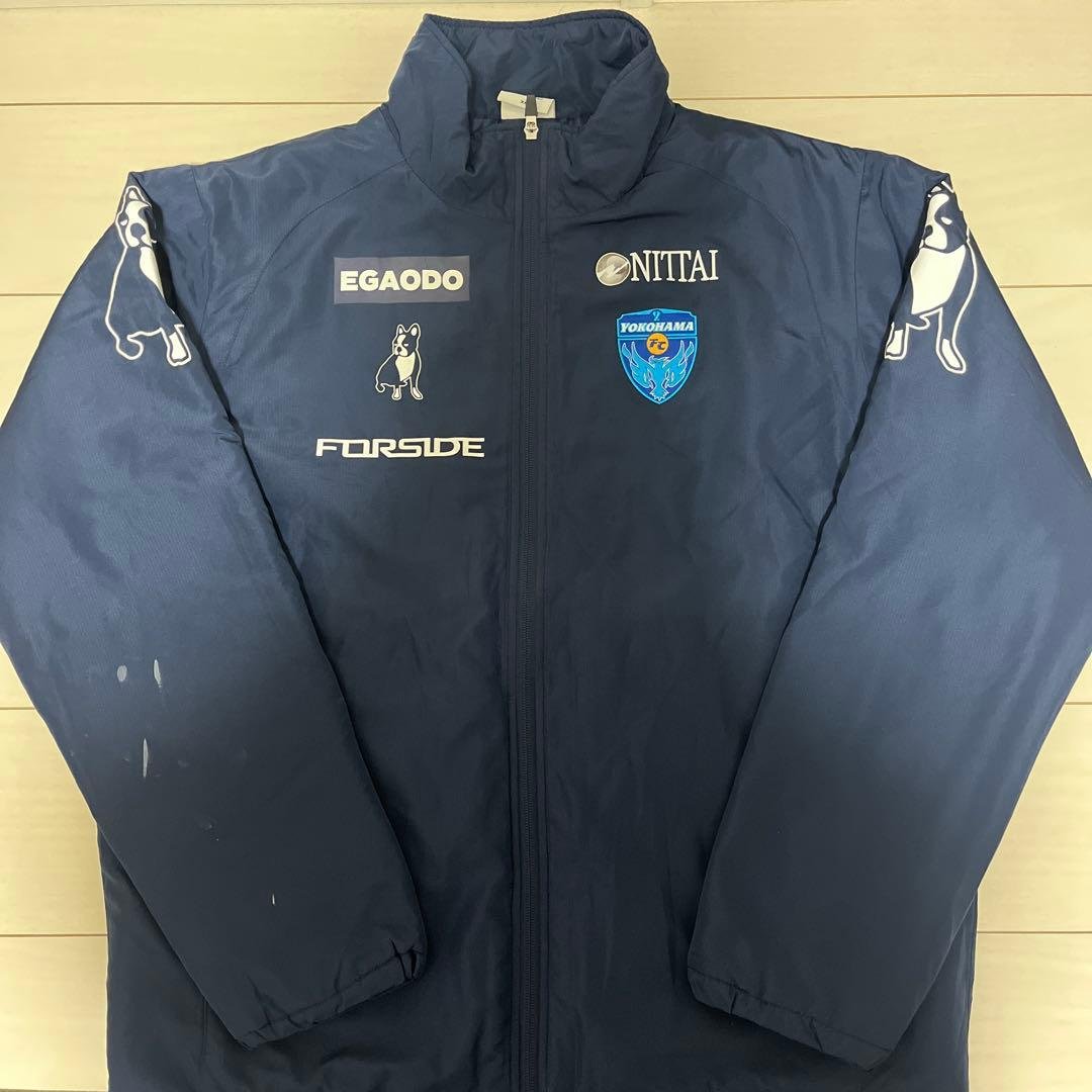 横浜FC ウィンドブレーカー XL