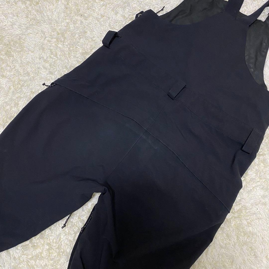 ボルコム　ELM STRETCH GORE- TEX BIB OVERALL M