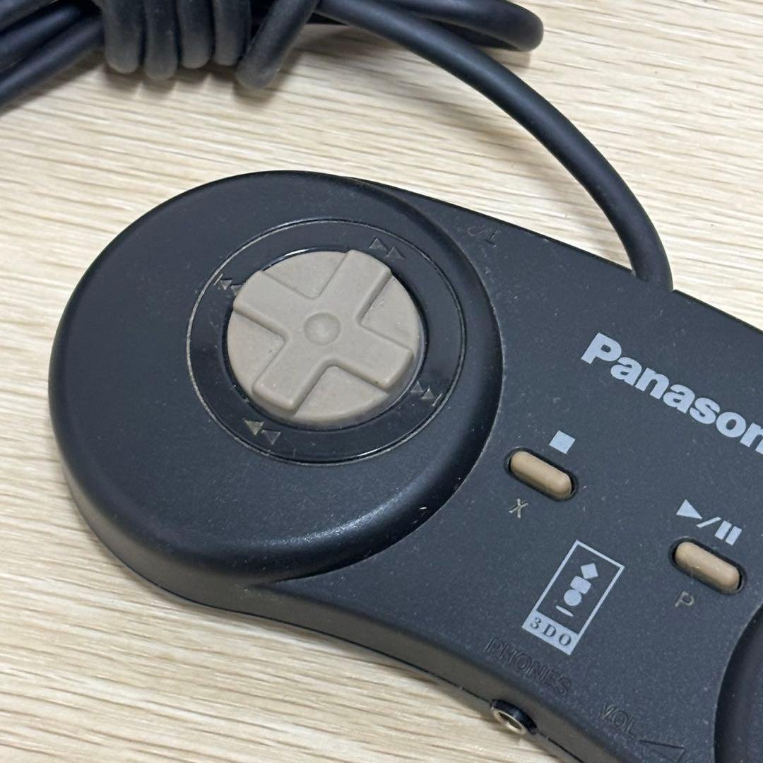 Panasonic 3DO REAL FZ-1 本体 通電OK パナソニック