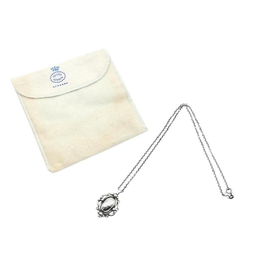 ジョージジェンセン イヤーペンダント 1989 11-25122501