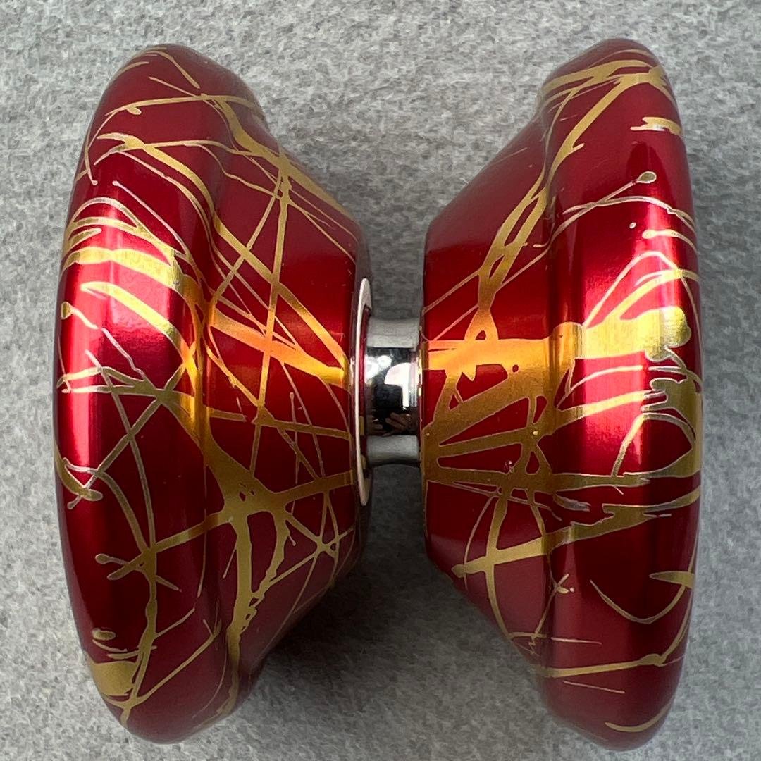 スーパースター　レッド×ゴールドスプラッシュ　ジョン・アンドウ　YYF