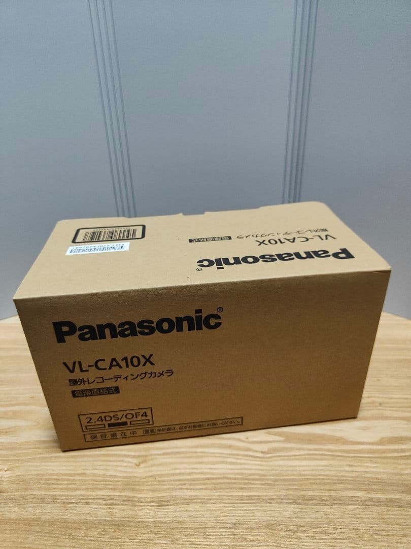 Panasonic VL-CA10X カメラ