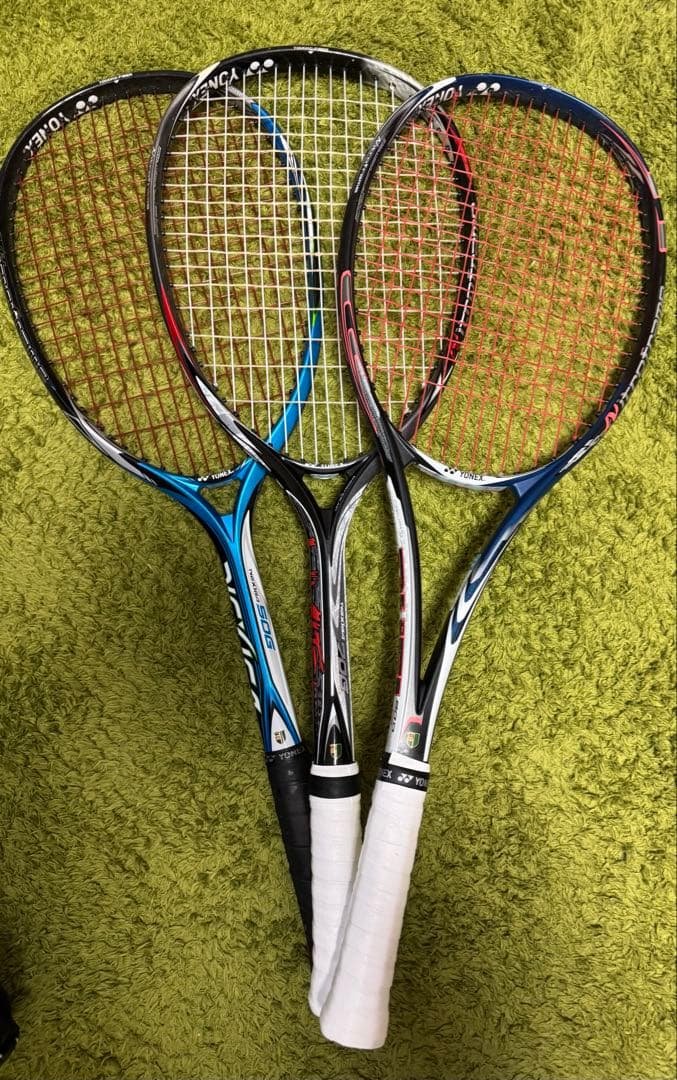 YONEX ソフトテニスラケット