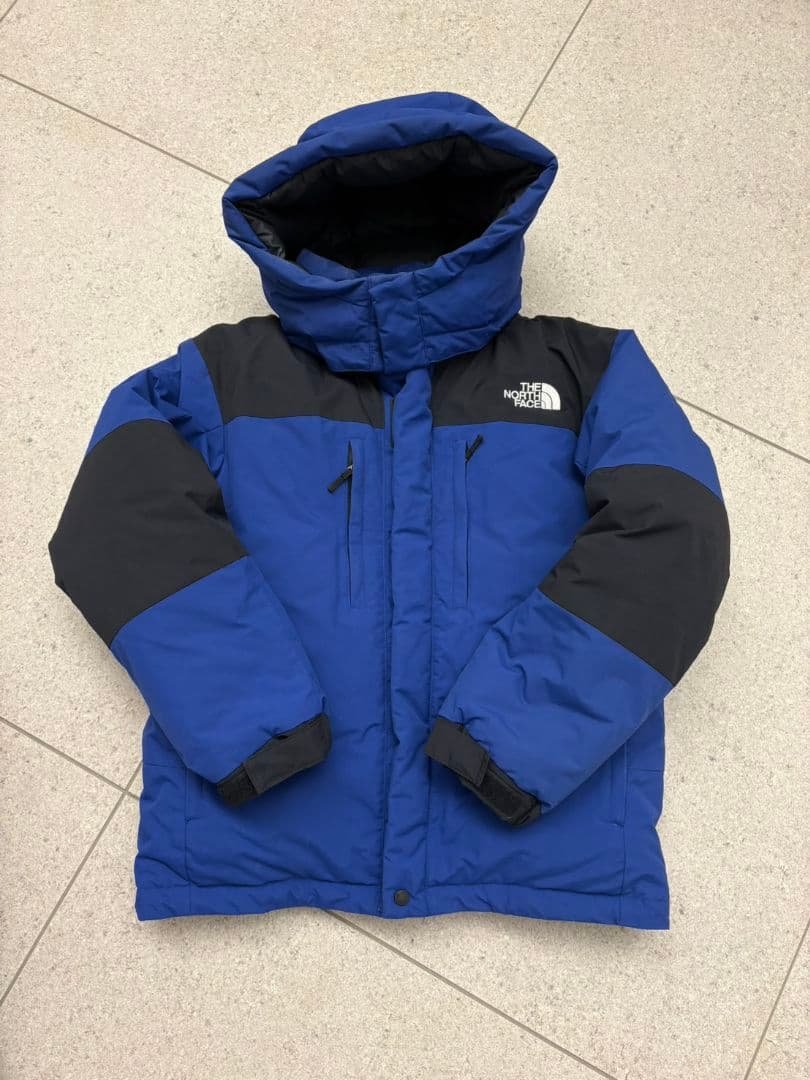 美品　ノースフェイス　バルトロライトジャケット　150センチ
