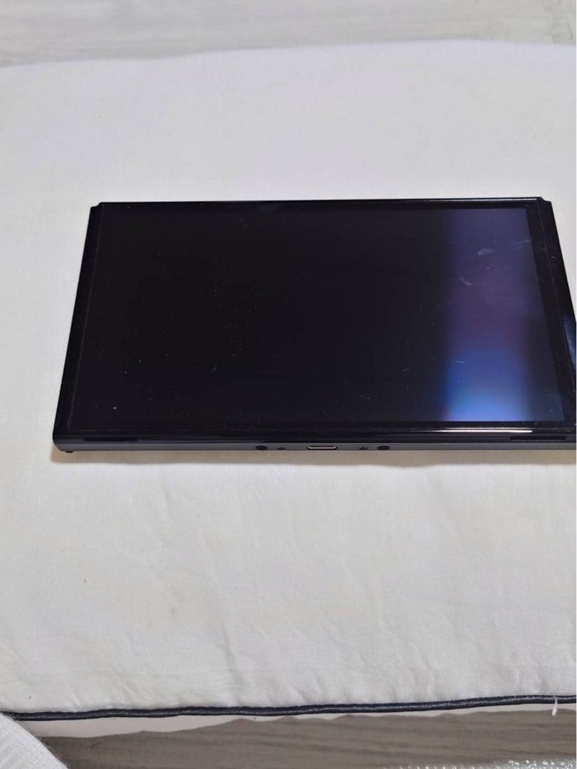 Nintendo Switch有機ELモデル本体　スプラトゥーン3付き