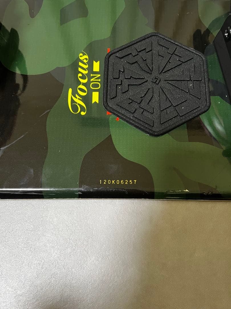 ジョイライド キッズスノーボードセット 120cm