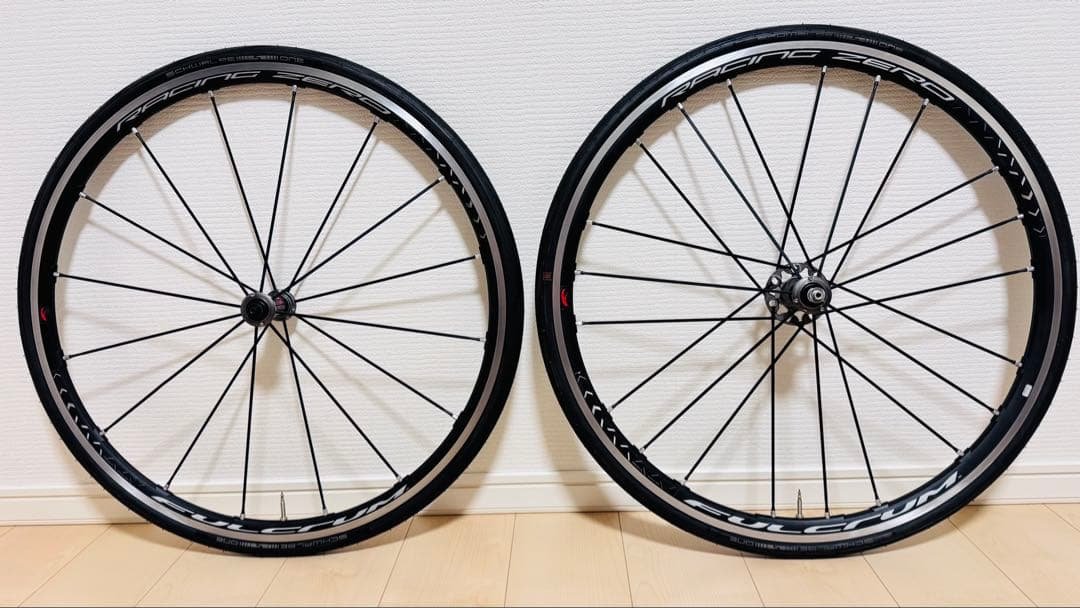 パーツ FULCRUM RACING ZERO C17