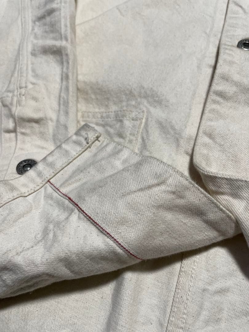 ジャケット・アウター 25S/S W&R WW2 3POCKET COVERALL