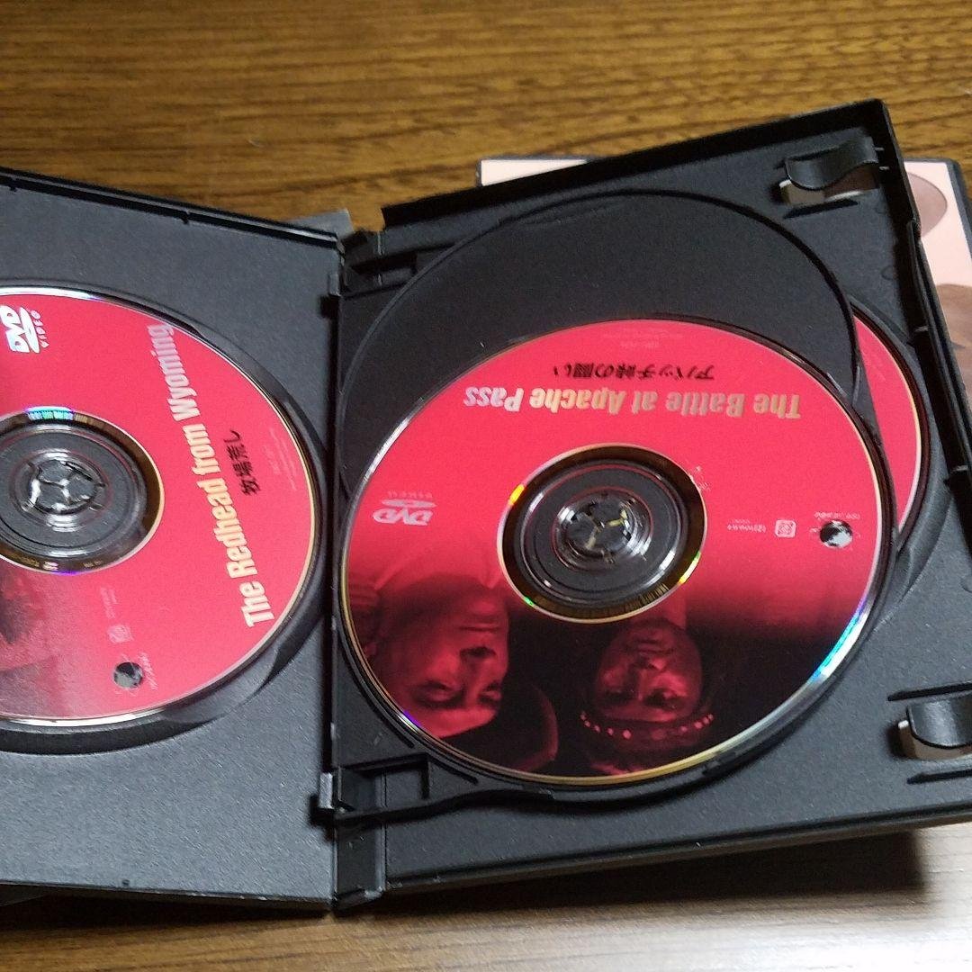 ハリウッド西部劇映画 傑作シリーズ DVD-BOX Vol.14〈8枚組〉