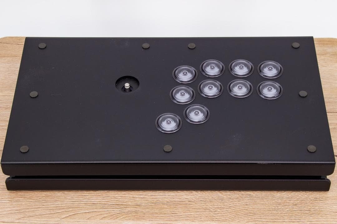 PUNKWORK SHOP FS-30 Brook Blaze ボタン