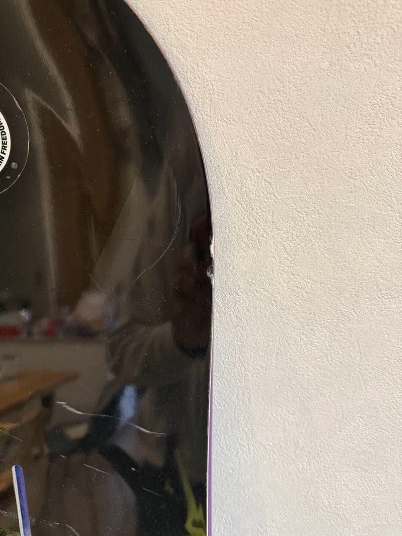 Burton Hero 152cmスノーボード バインディング付き