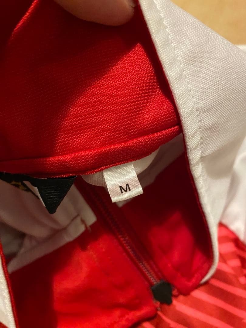 mizuno ミズノ リオ五輪 バレーボール日本代表 ウォームアップスーツ