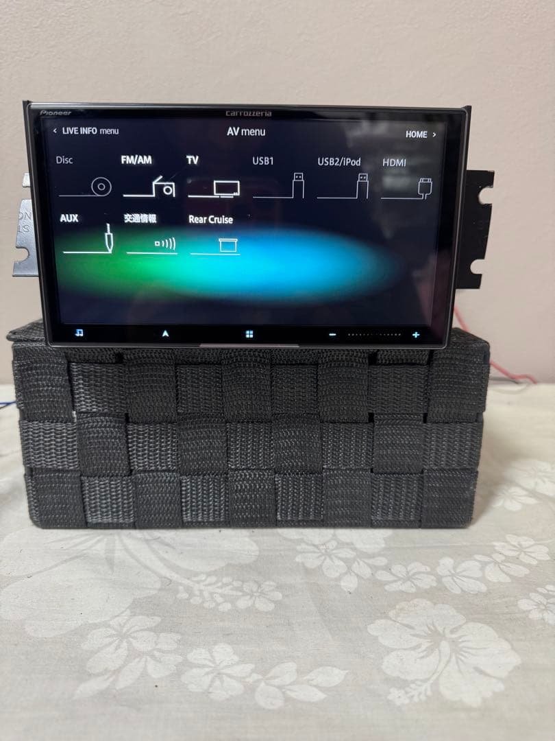 Pioneer サイバーナビ AVIC-CZ912-DC カロッツェリア