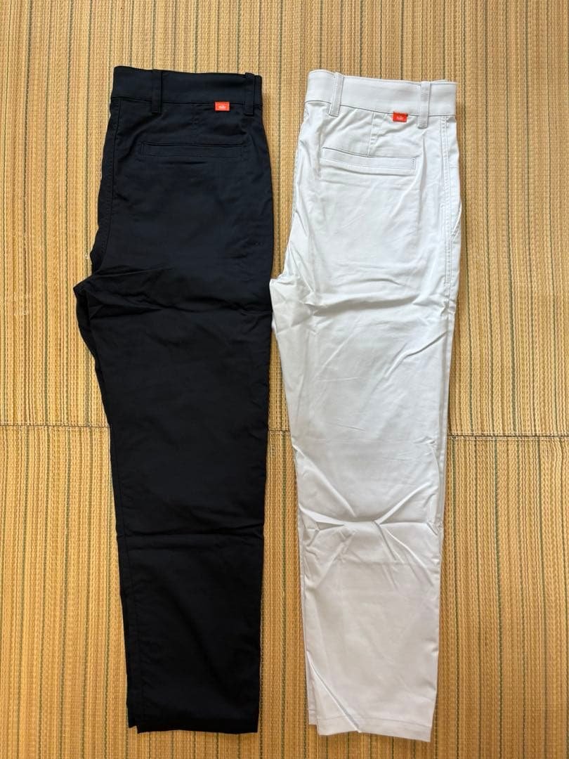 ナイキ Dri-FIT UVスリムフィット ゴルフ パンツ 2本セッ新品未使用品
