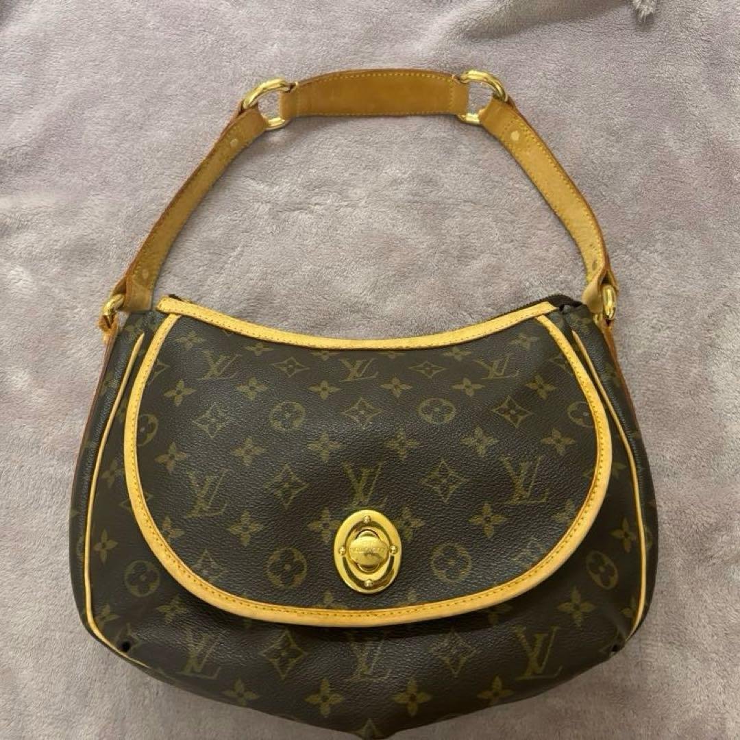 ルイ・ヴィトン LOUIS VUITTON トゥラム pm ショルダーバッグ