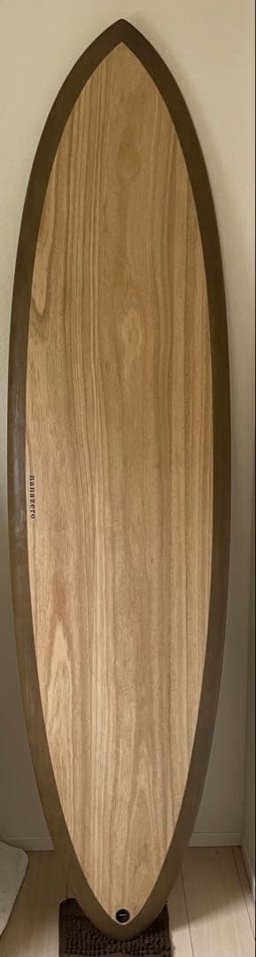 Nanazero ナナゼロ WOOD SKINミッドレングス MID02