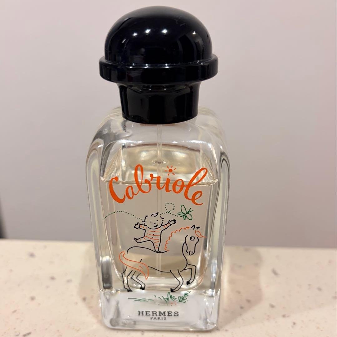 HERMES カブリオル オー ドゥ サントゥール