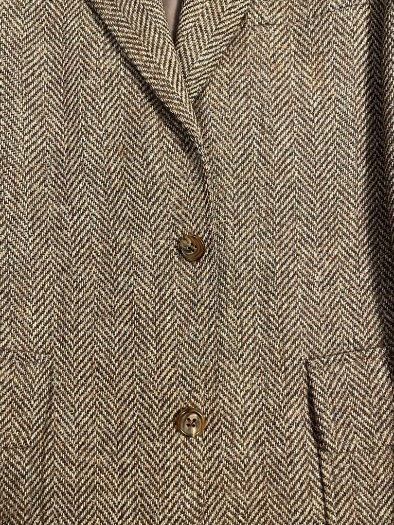 貴重 J Press ブルックスブラザーズ ラルフローレン ツィード ジャケット