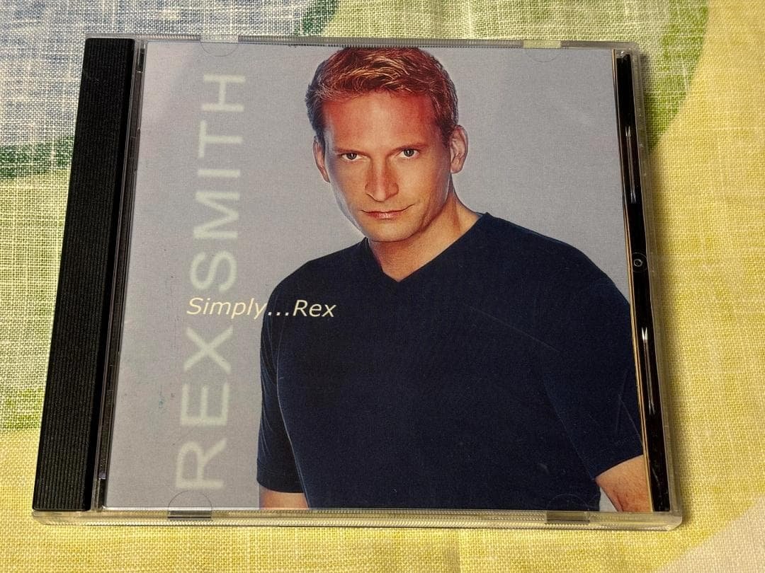 K-POP・アジア REX SMITH \
