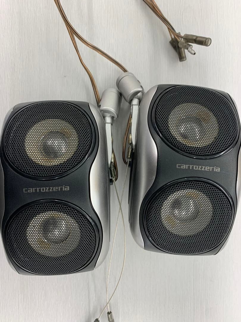 Pioneer carrozzeria サテライトスピーカー　TX-STX7