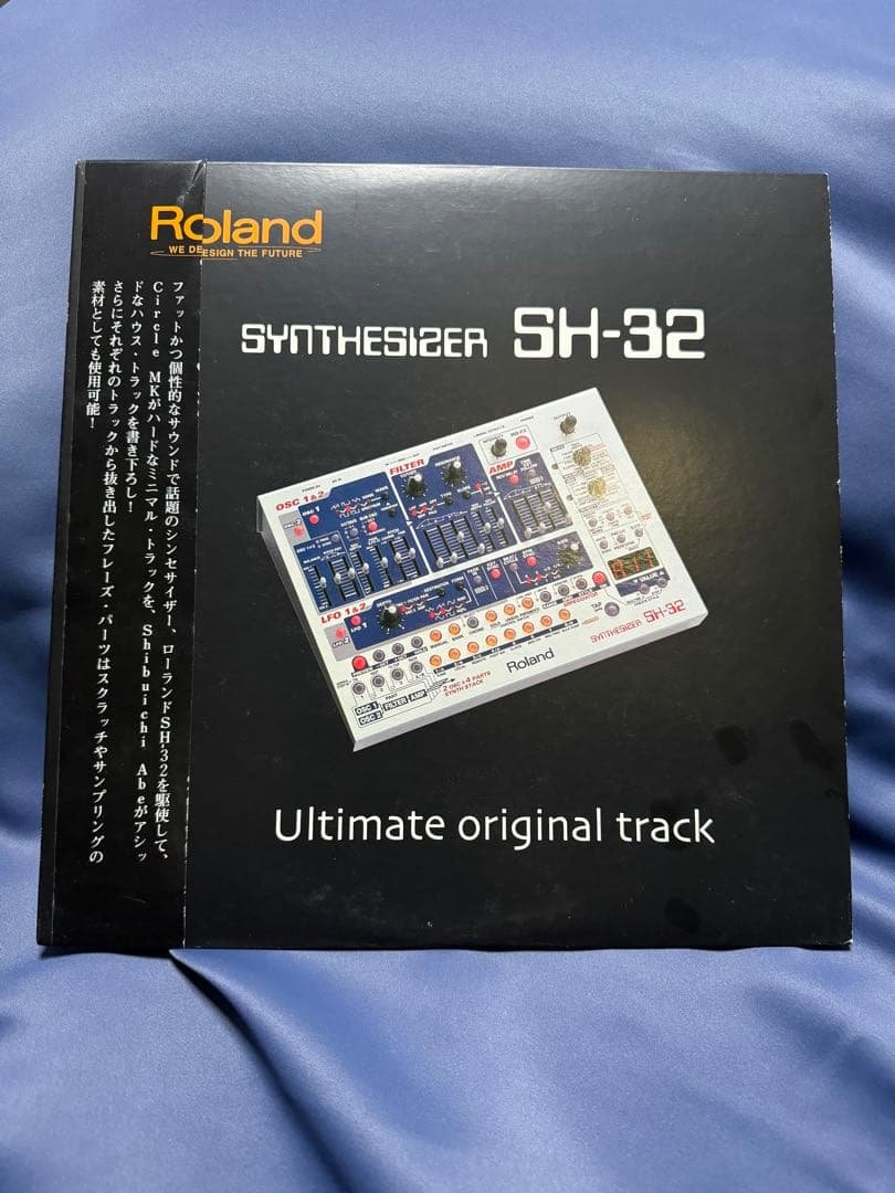その他 Roland SH-32 Ultimate original track