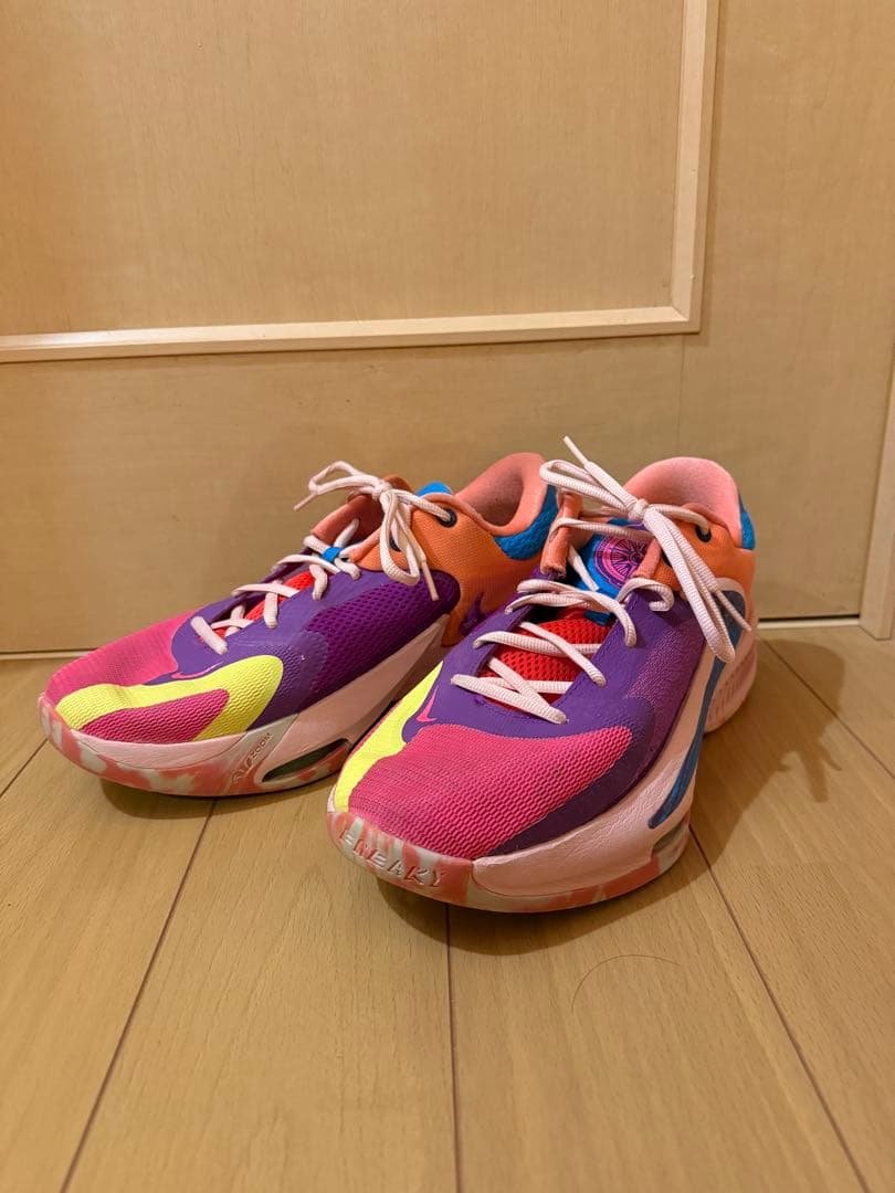 NIKE フリーク4 27.5cm