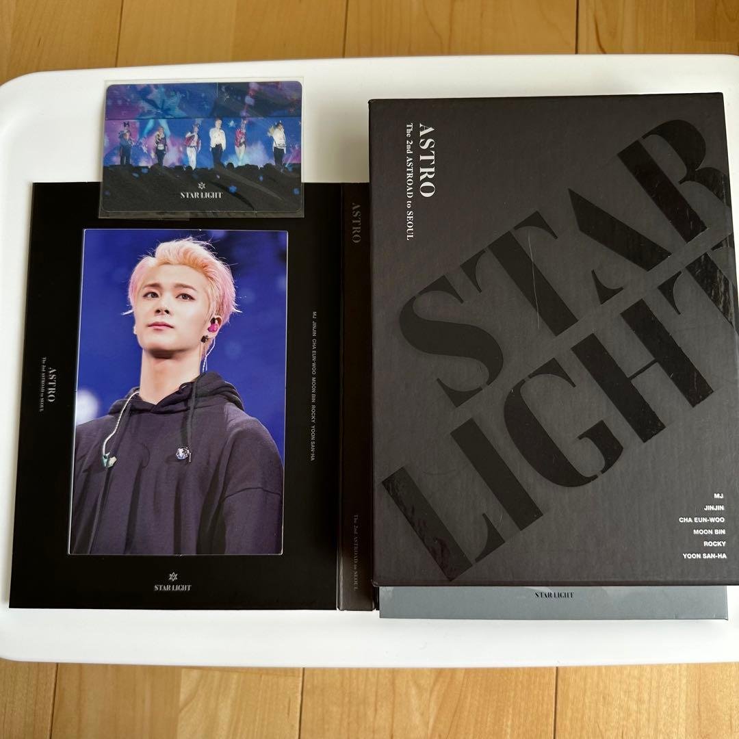 astro ソウルコン Blu-ray DVD