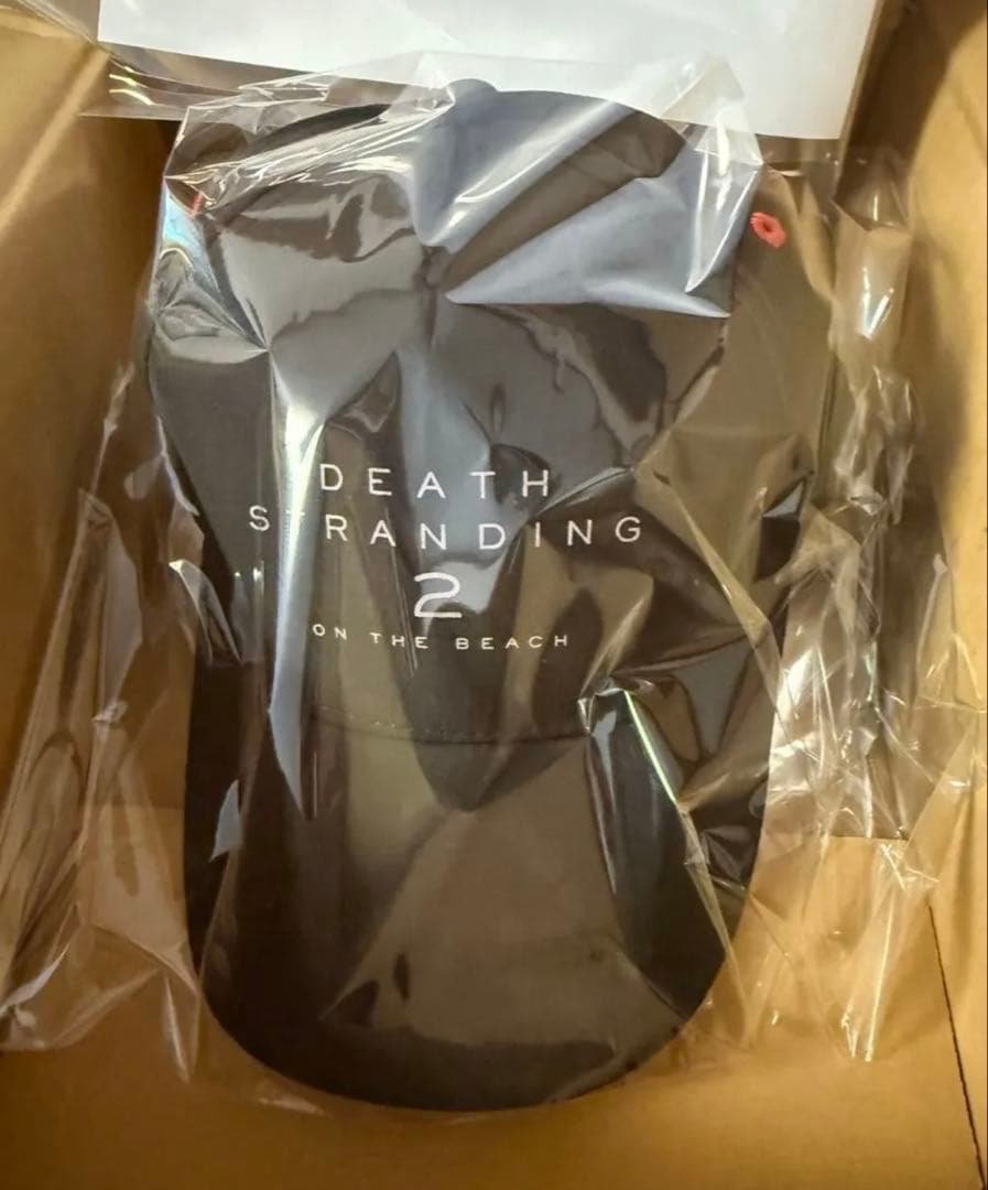 デスストランディング2 帽子　キャップ　限定25個