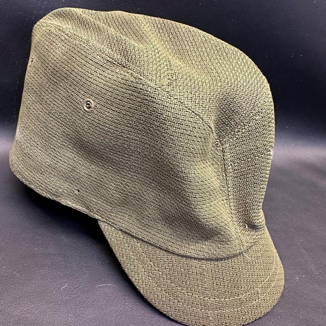 ♡Ta1006 未使用保管品 デッドストック 当時物 大日本帝国 陸軍 国民帽