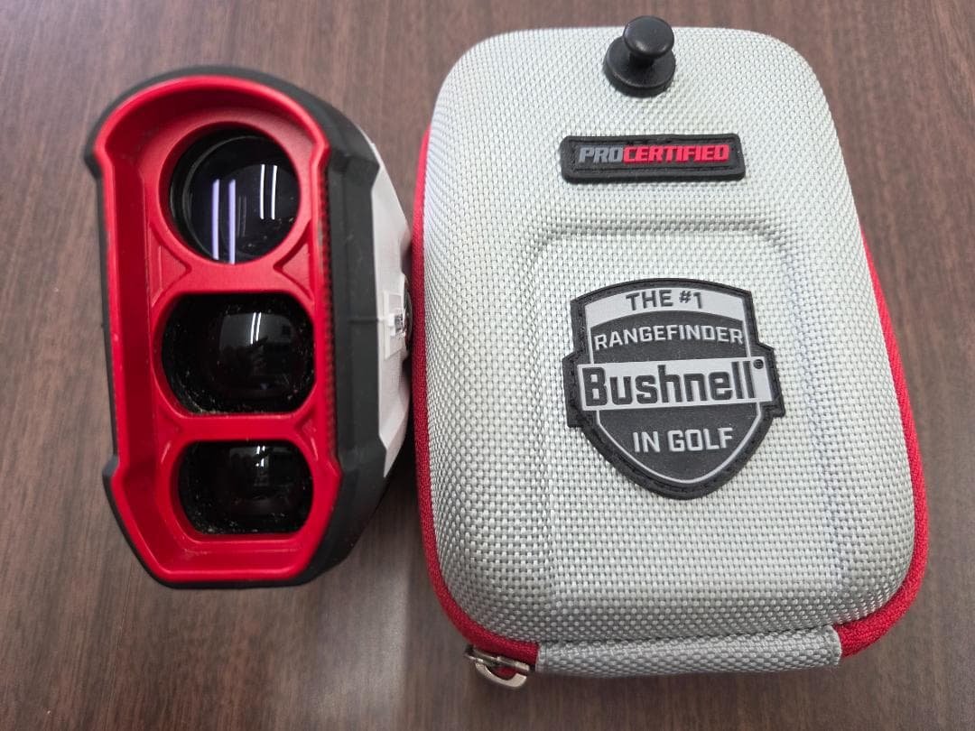 ブッシュネル ツアー V4 シフト ジョルト