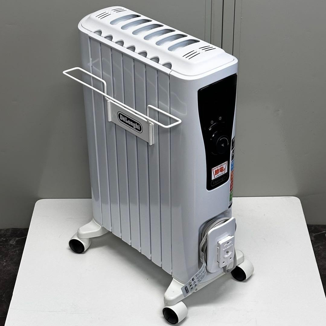 ◯送料込！2020年製 DeLonghi オイルヒーター RHJ65L0712