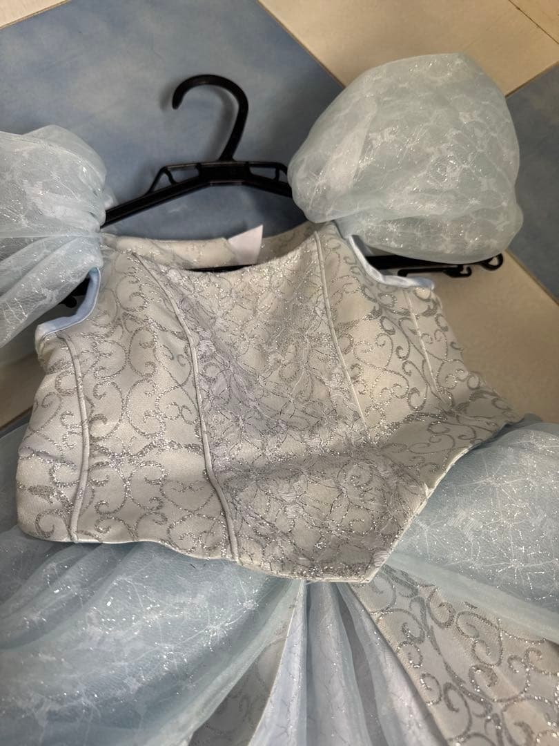 ブラックフライデー限定ビビデバビデブティック　シンデレラプレミアムドレス 110