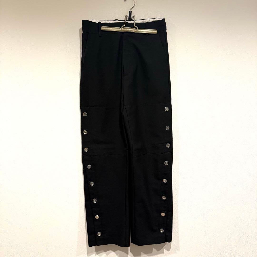 ナマチェコ NAMACHEKO CARISBROOKE TROUSER
