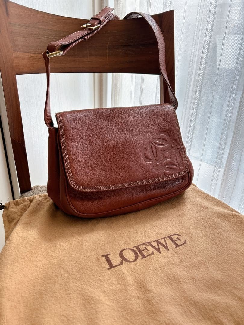 LOEWE ロエベ・ショルダーバッグ
