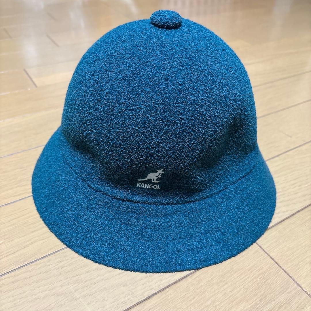 KANGOL バケットハット L GADORO