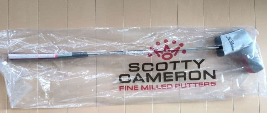 SCOTTY CAMERON 2025 スタジオスタイルニューポート