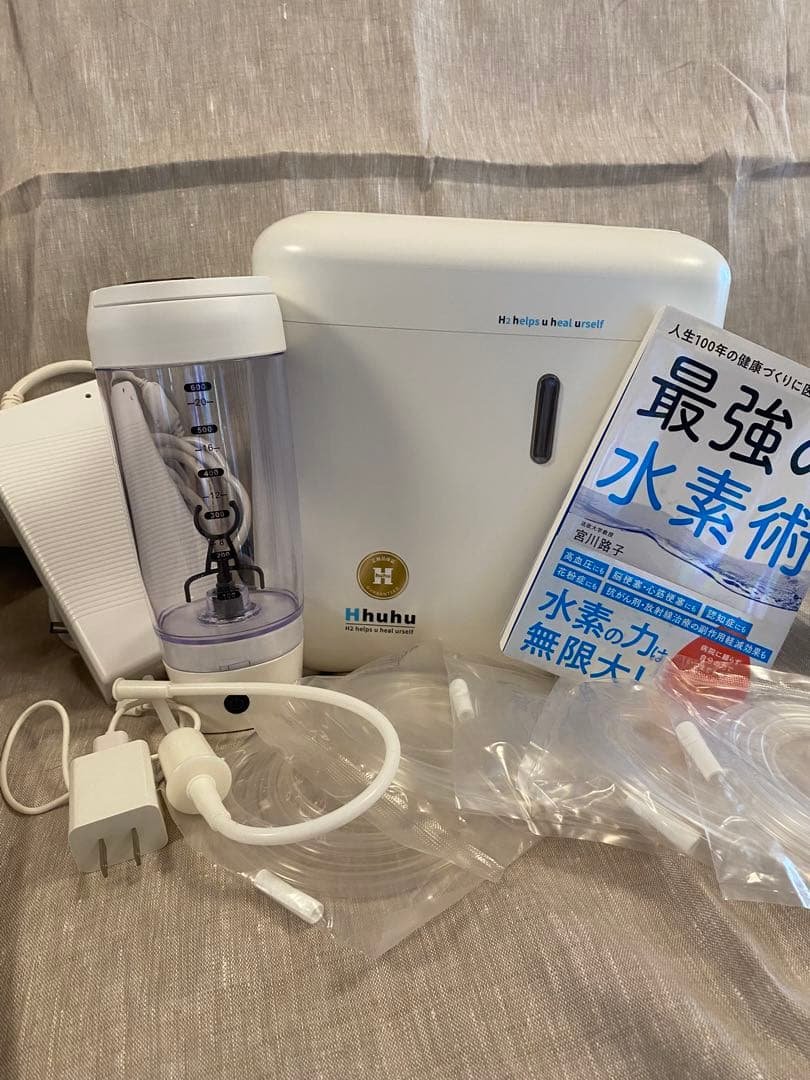 水素吸入器　Hhuhu ふふ