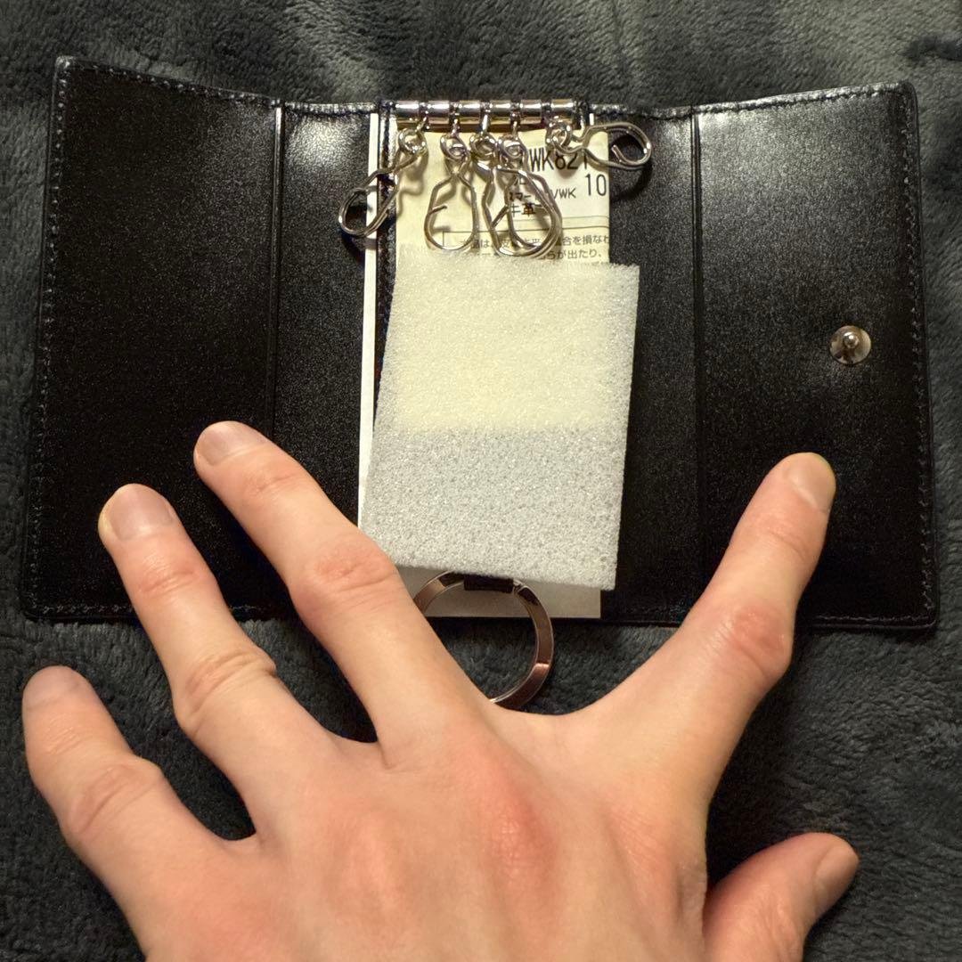 わ*い様 【新品未使用箱付き】Vivienne Westwood キーケース