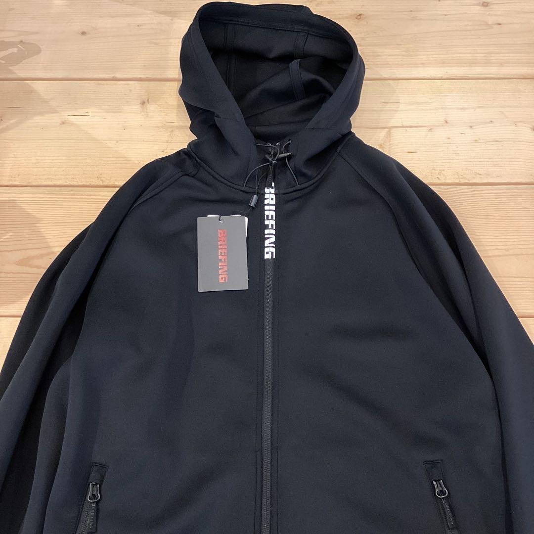 新品　BRIEFING 【2026年新作】MEN’S 3D LOGO PARKA