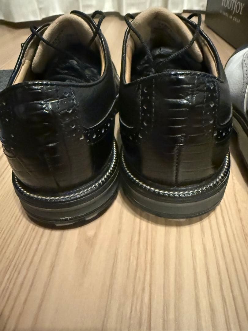 FootJoy DryJoys Premiere シューズ 27cm セット