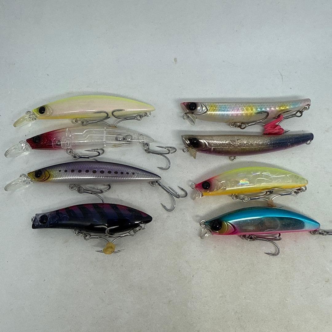 140385 アピア　ルアー大量セット