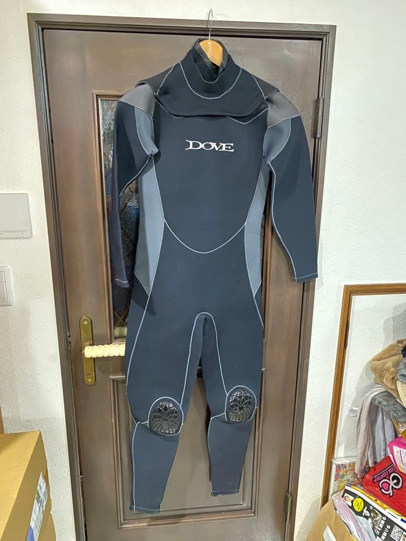 DOVE COMFLEX フルスーツ ウエットスーツ　Ｌ〜ＸＬサイズ