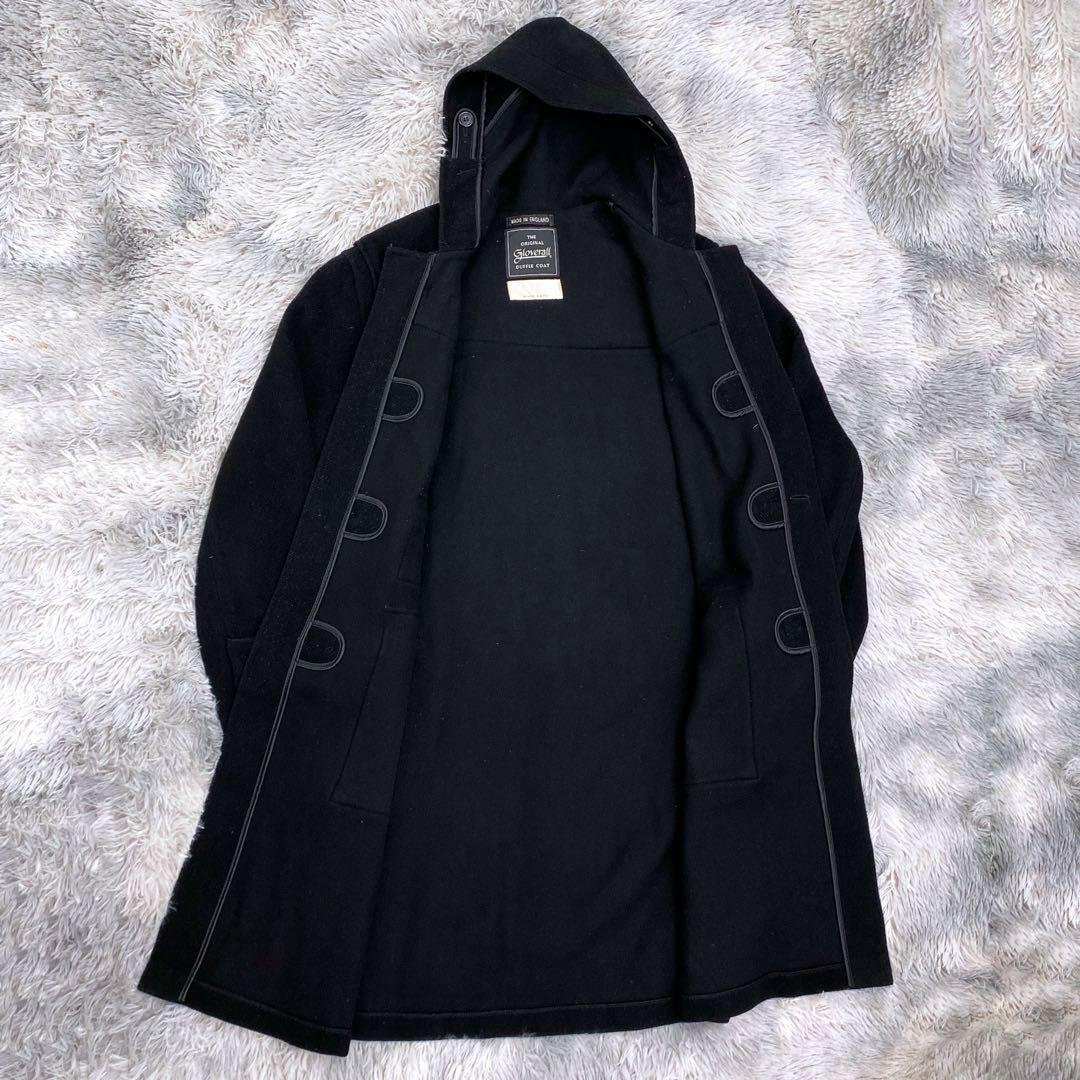 グローバーオール　キングストン　ダッフルコート ロング丈