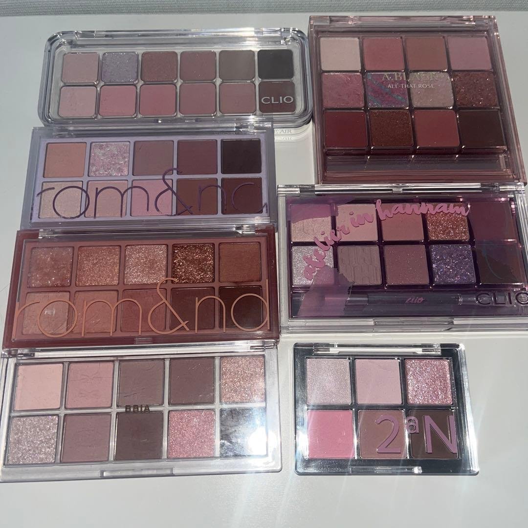 コスメまとめ売り アイシャドウまとめ売り