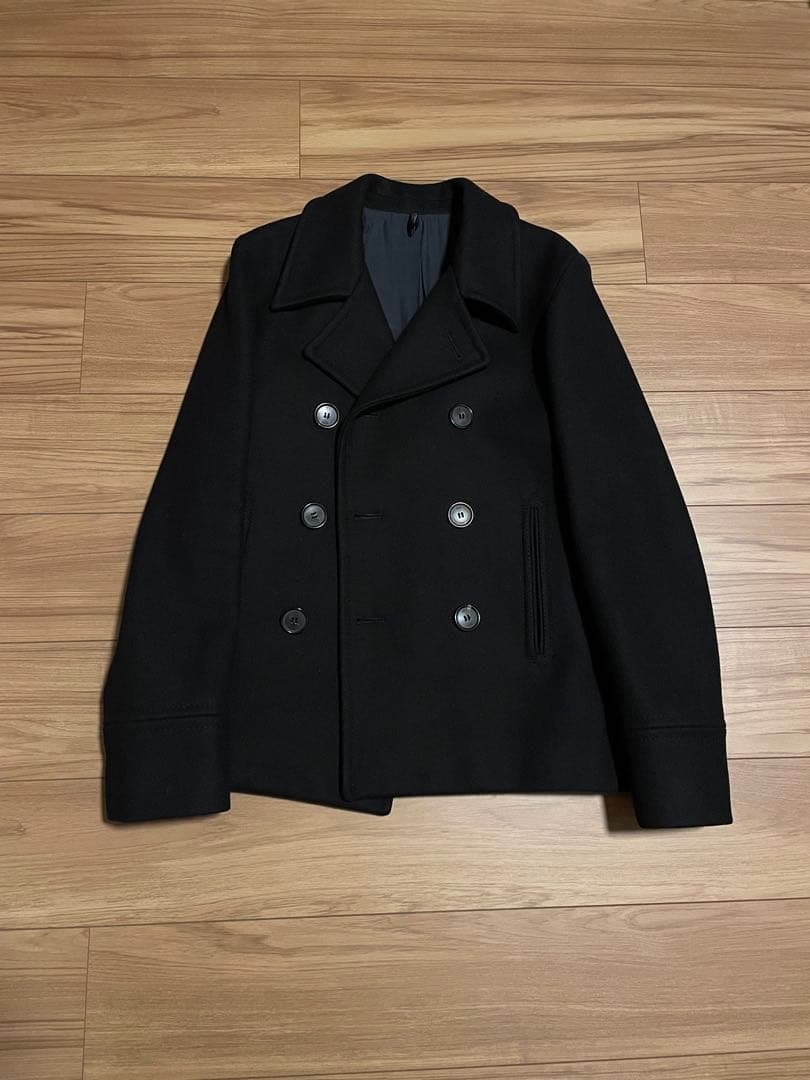 ディオールオム コート Dior homme 2005 エディスリマン エディ期