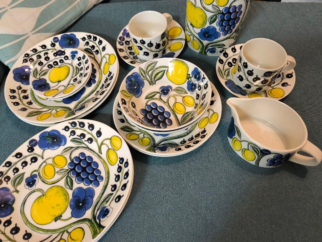 ARABIA | 2026 HAPPY BAG 16点セッ卜 パラティッシ