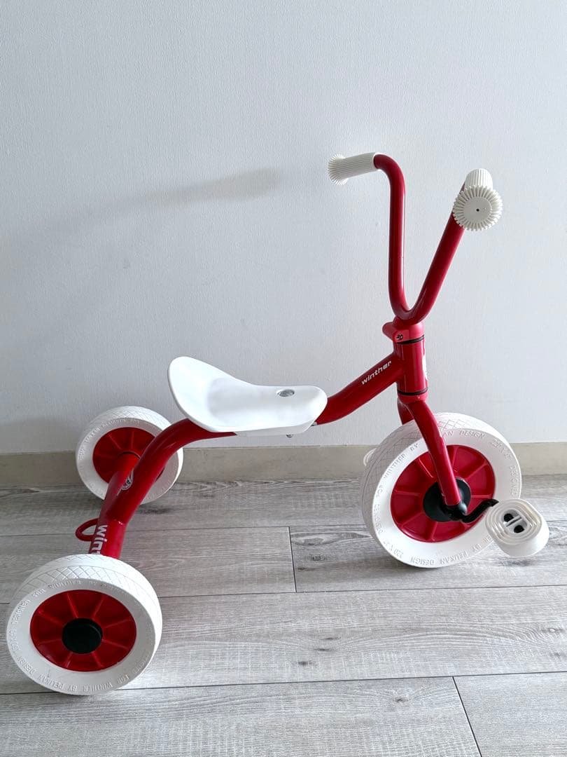 Winther ウィンザー社 ペリカンデザイン三輪車 ボーネルンド