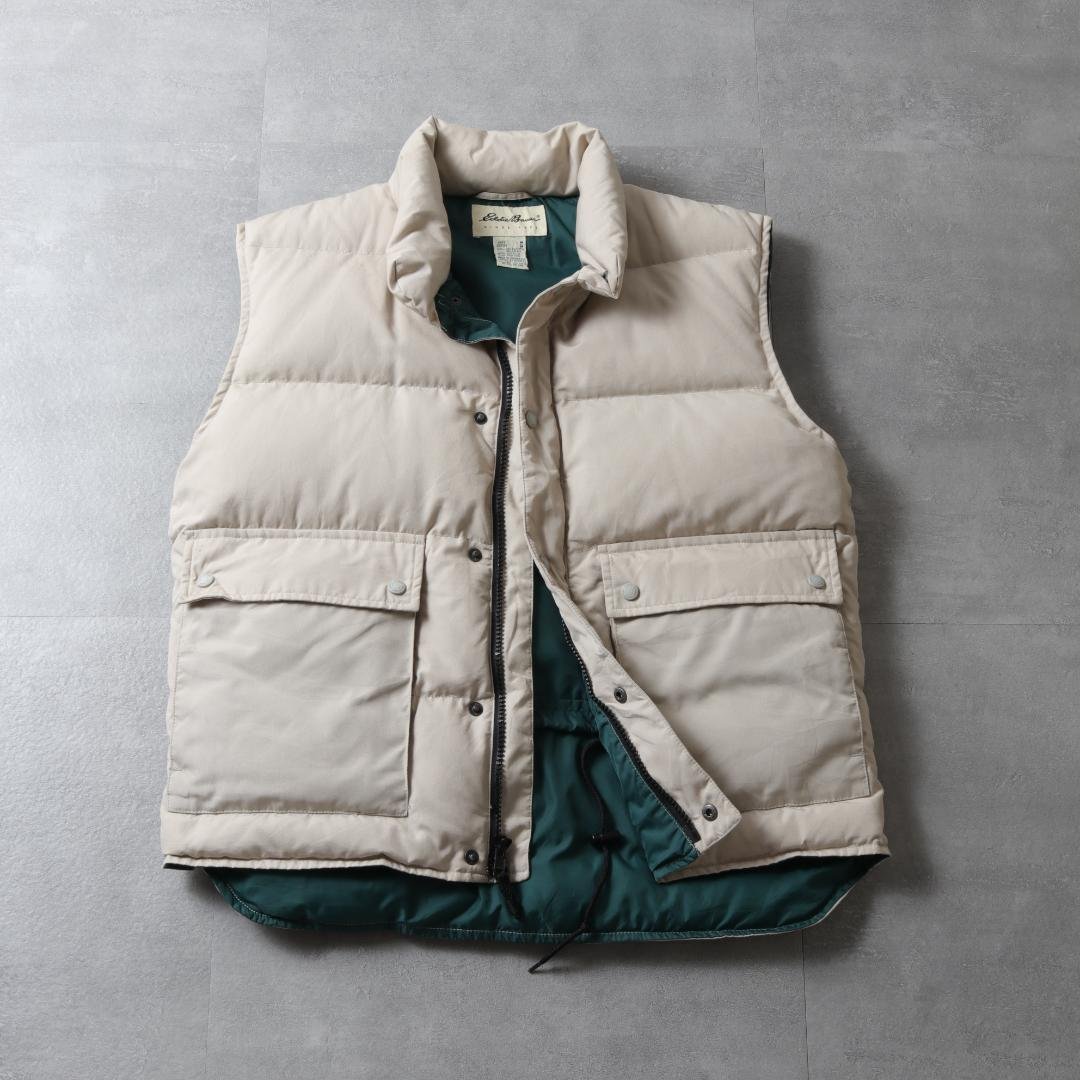 ジャケット・アウター 1990's~ Eddie Bauer Down Vest