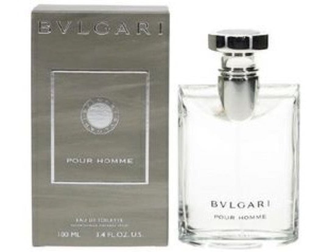 BVLGARI POUR HOMME オードトワレ 100ml